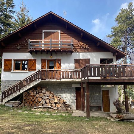 Chalet De L'Esquirol Bolquere ภายนอก รูปภาพ