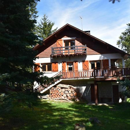 Chalet De L'Esquirol Bolquere ภายนอก รูปภาพ