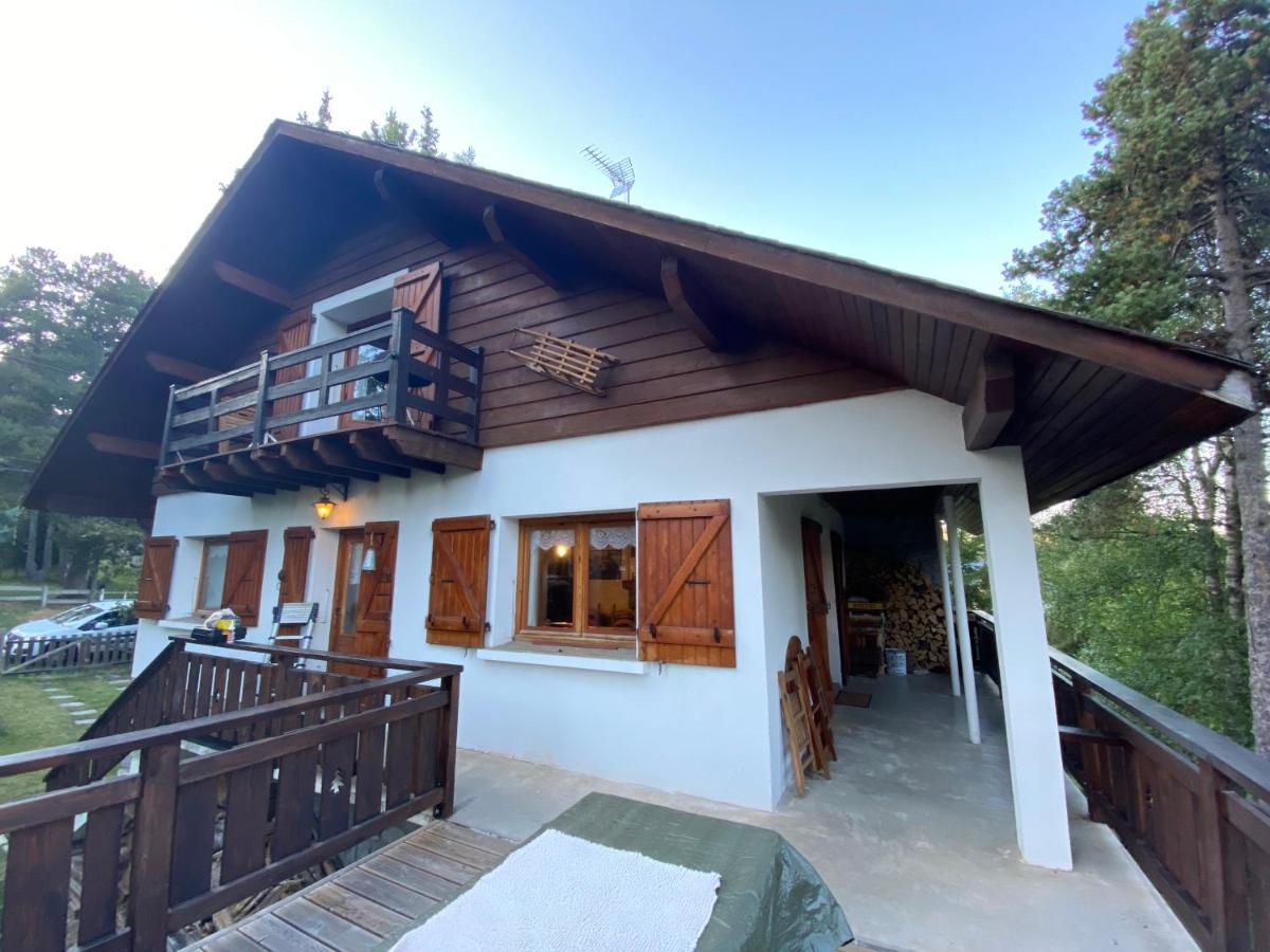 Chalet De L'Esquirol Bolquere ภายนอก รูปภาพ