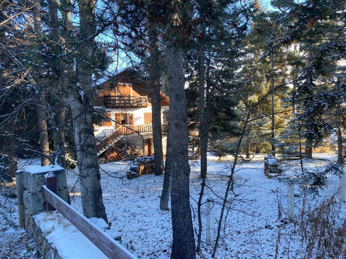 Chalet De L'Esquirol Bolquere ภายนอก รูปภาพ