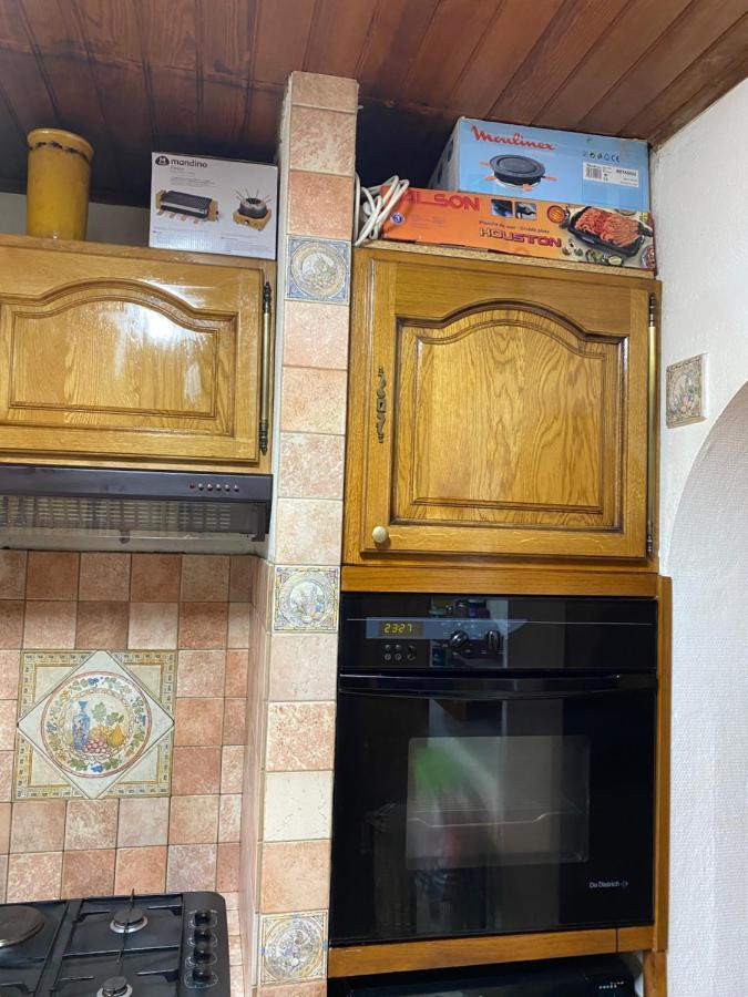 Chalet De L'Esquirol Bolquere ภายนอก รูปภาพ
