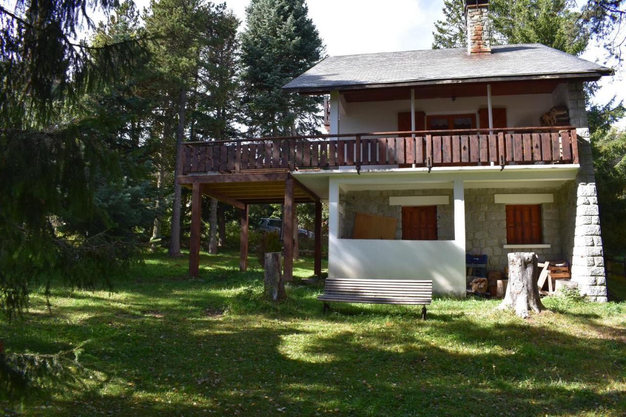 Chalet De L'Esquirol Bolquere ภายนอก รูปภาพ