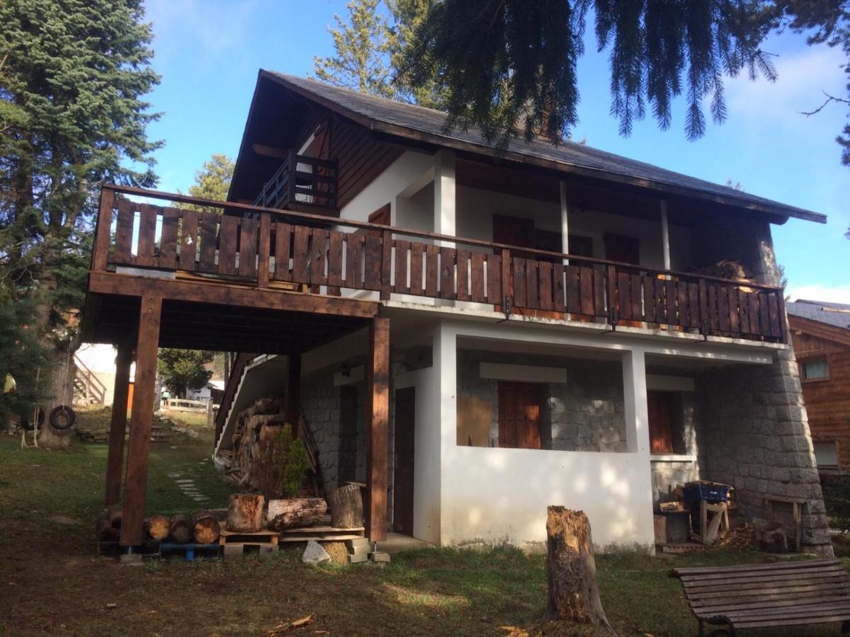 Chalet De L'Esquirol Bolquere ภายนอก รูปภาพ