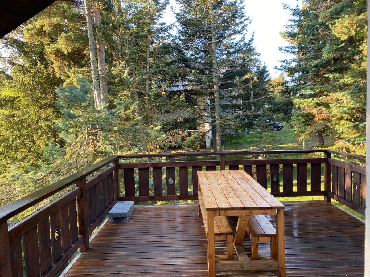 Chalet De L'Esquirol Bolquere ภายนอก รูปภาพ