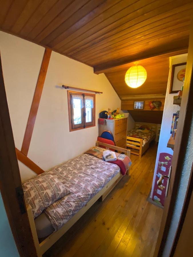 Chalet De L'Esquirol Bolquere ภายนอก รูปภาพ