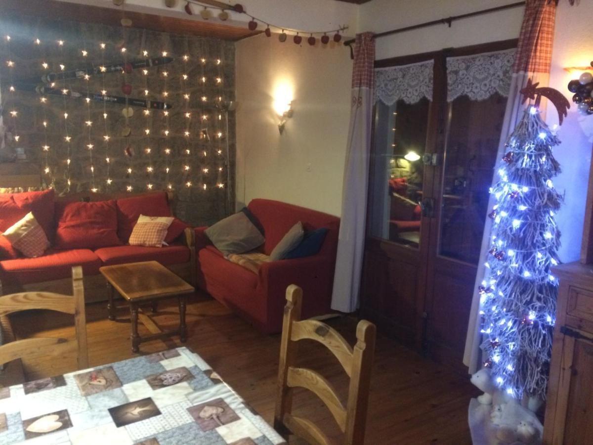 Chalet De L'Esquirol Bolquere ภายนอก รูปภาพ