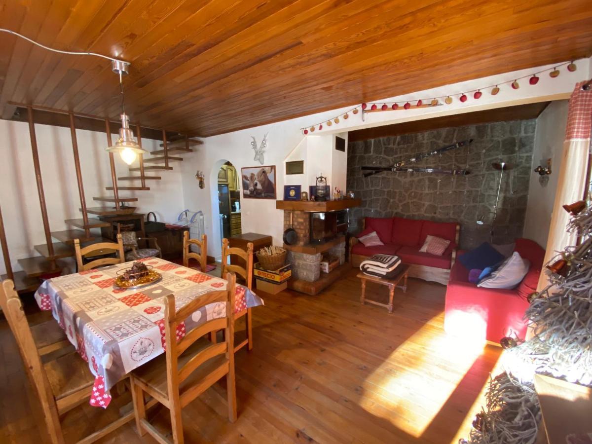 Chalet De L'Esquirol Bolquere ภายนอก รูปภาพ