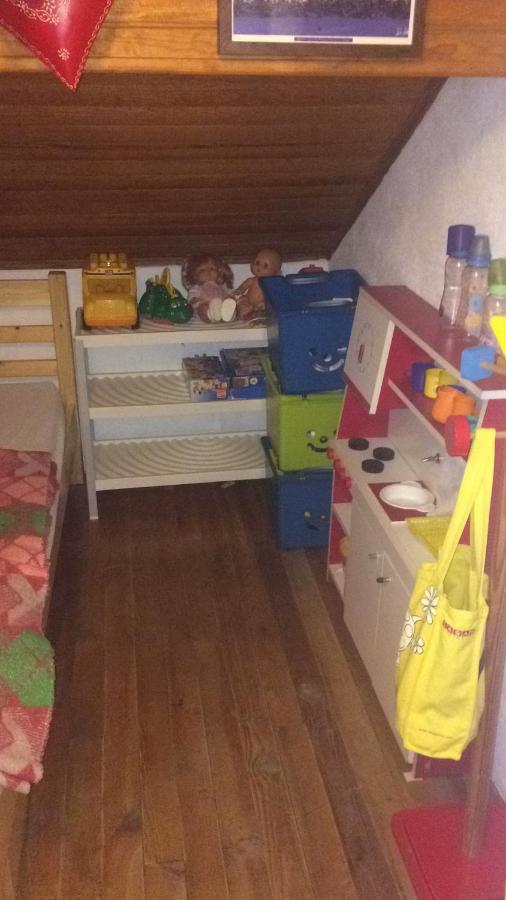 Chalet De L'Esquirol Bolquere ภายนอก รูปภาพ