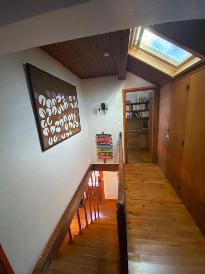 Chalet De L'Esquirol Bolquere ภายนอก รูปภาพ