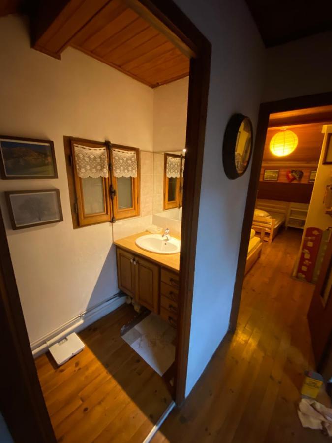 Chalet De L'Esquirol Bolquere ภายนอก รูปภาพ