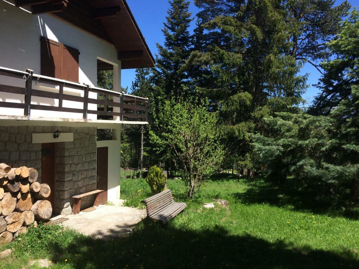 Chalet De L'Esquirol Bolquere ภายนอก รูปภาพ