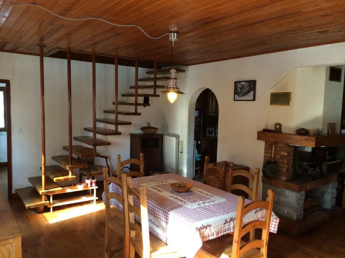 Chalet De L'Esquirol Bolquere ภายนอก รูปภาพ