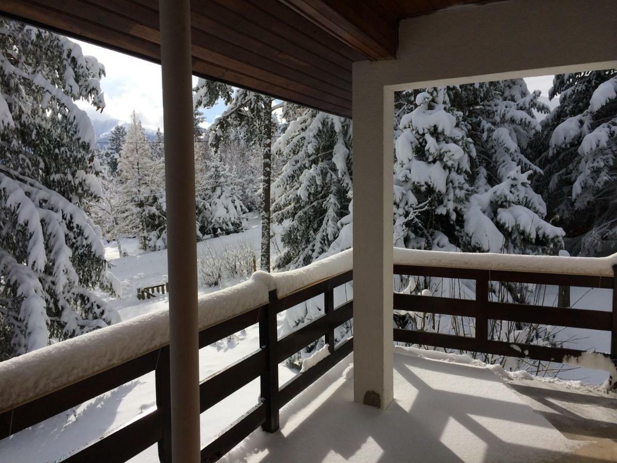 Chalet De L'Esquirol Bolquere ภายนอก รูปภาพ