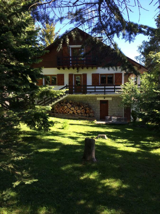 Chalet De L'Esquirol Bolquere ภายนอก รูปภาพ