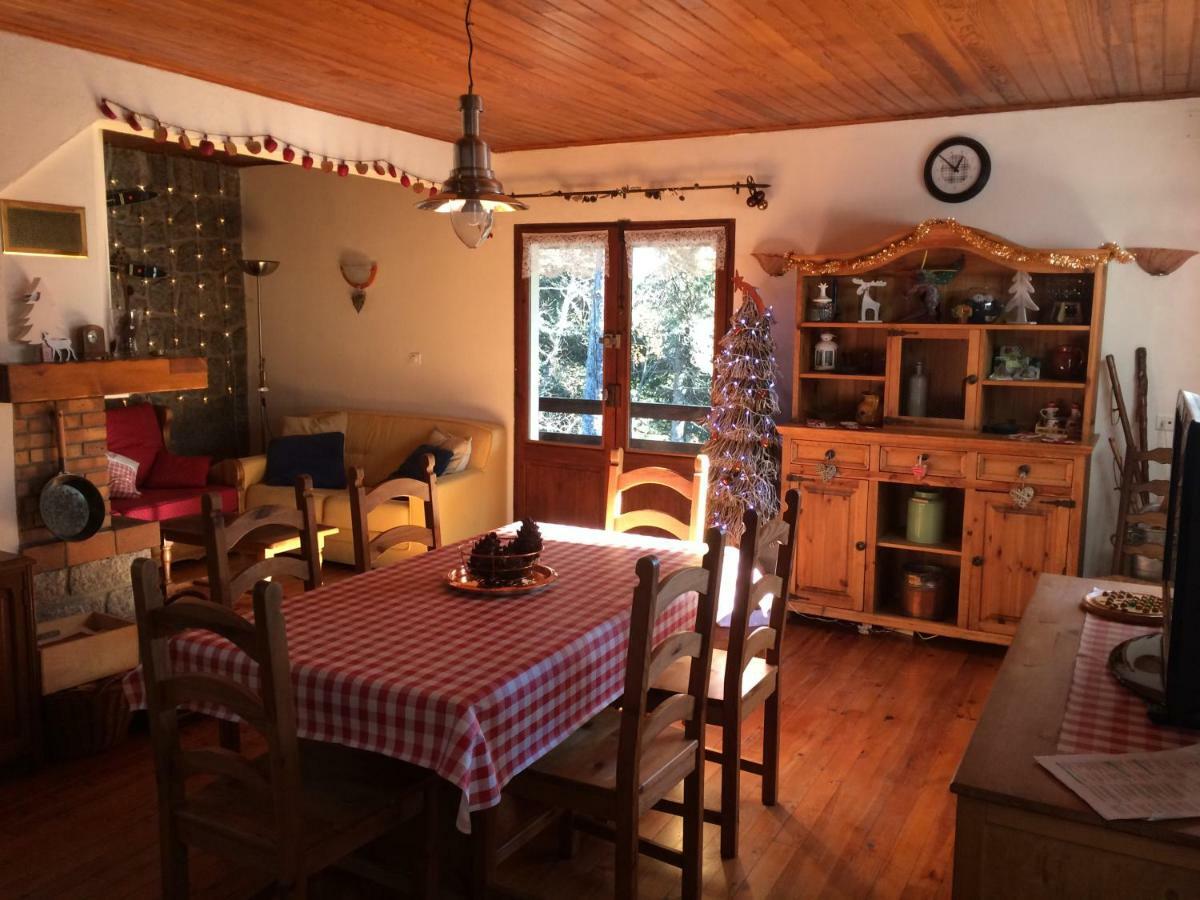 Chalet De L'Esquirol Bolquere ภายนอก รูปภาพ