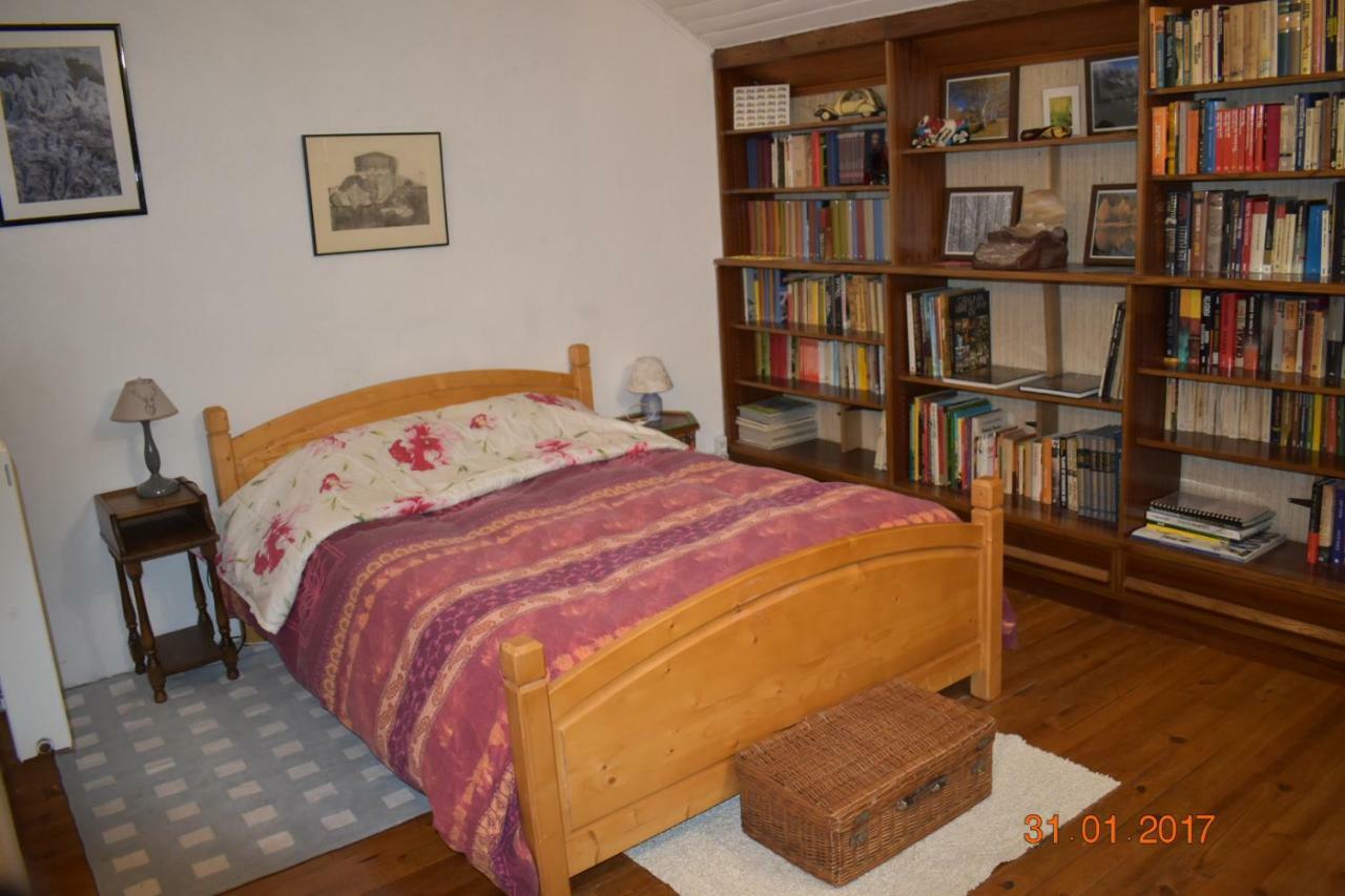 Chalet De L'Esquirol Bolquere ภายนอก รูปภาพ