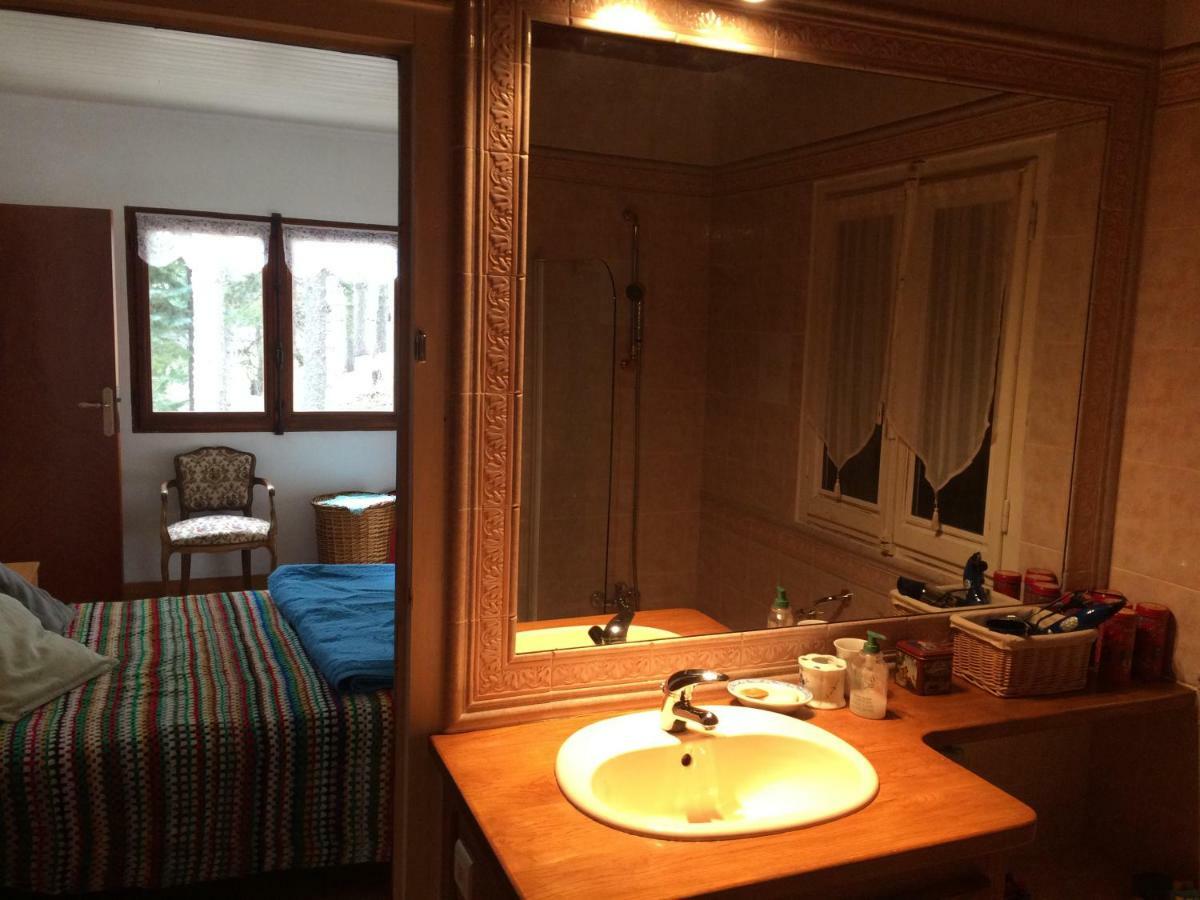 Chalet De L'Esquirol Bolquere ภายนอก รูปภาพ