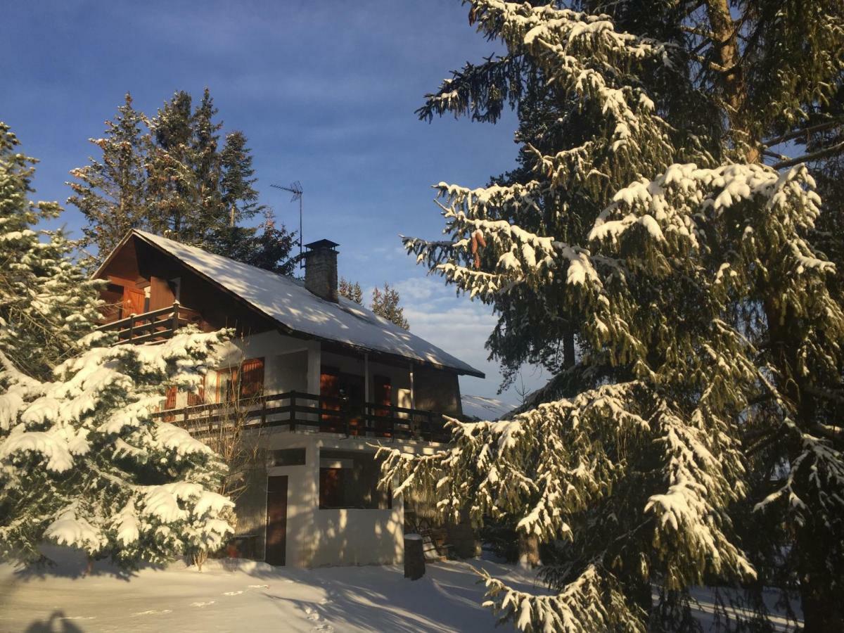 Chalet De L'Esquirol Bolquere ภายนอก รูปภาพ