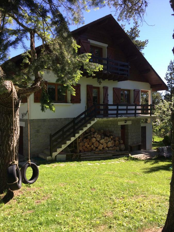 Chalet De L'Esquirol Bolquere ภายนอก รูปภาพ