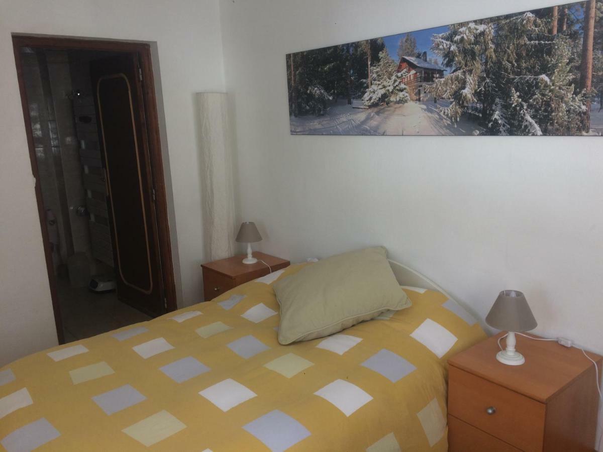 Chalet De L'Esquirol Bolquere ภายนอก รูปภาพ