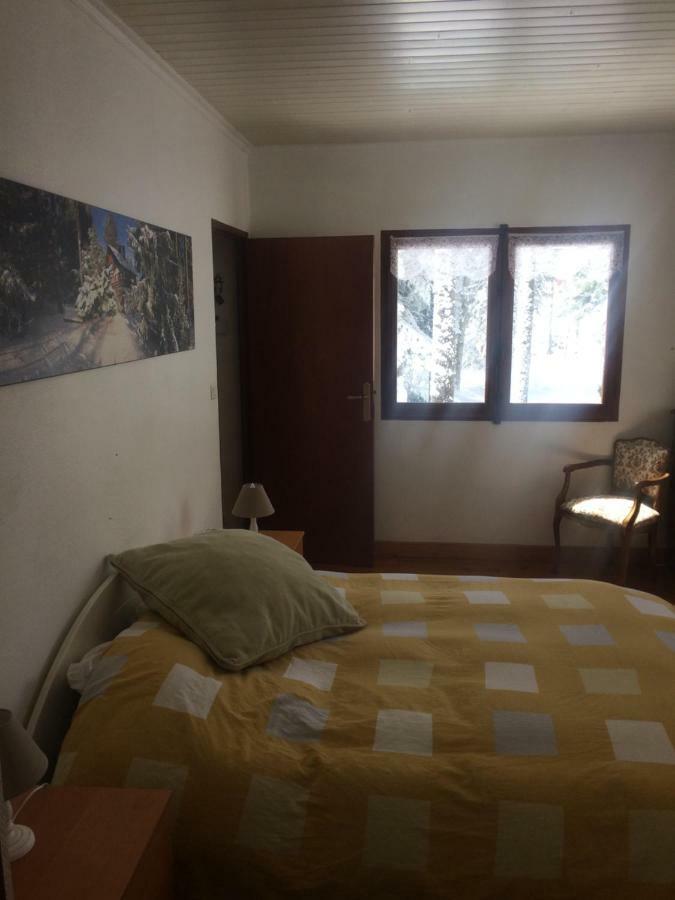 Chalet De L'Esquirol Bolquere ภายนอก รูปภาพ