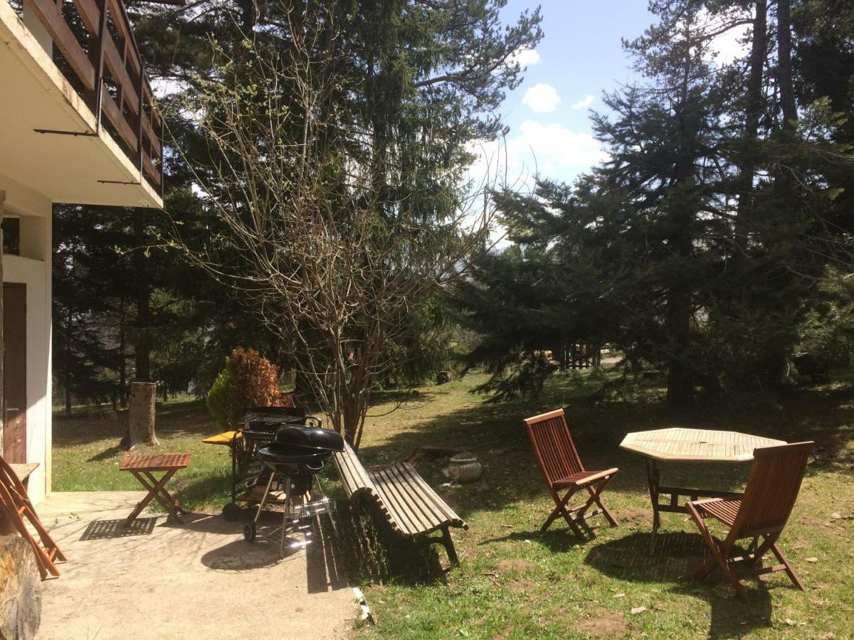 Chalet De L'Esquirol Bolquere ภายนอก รูปภาพ