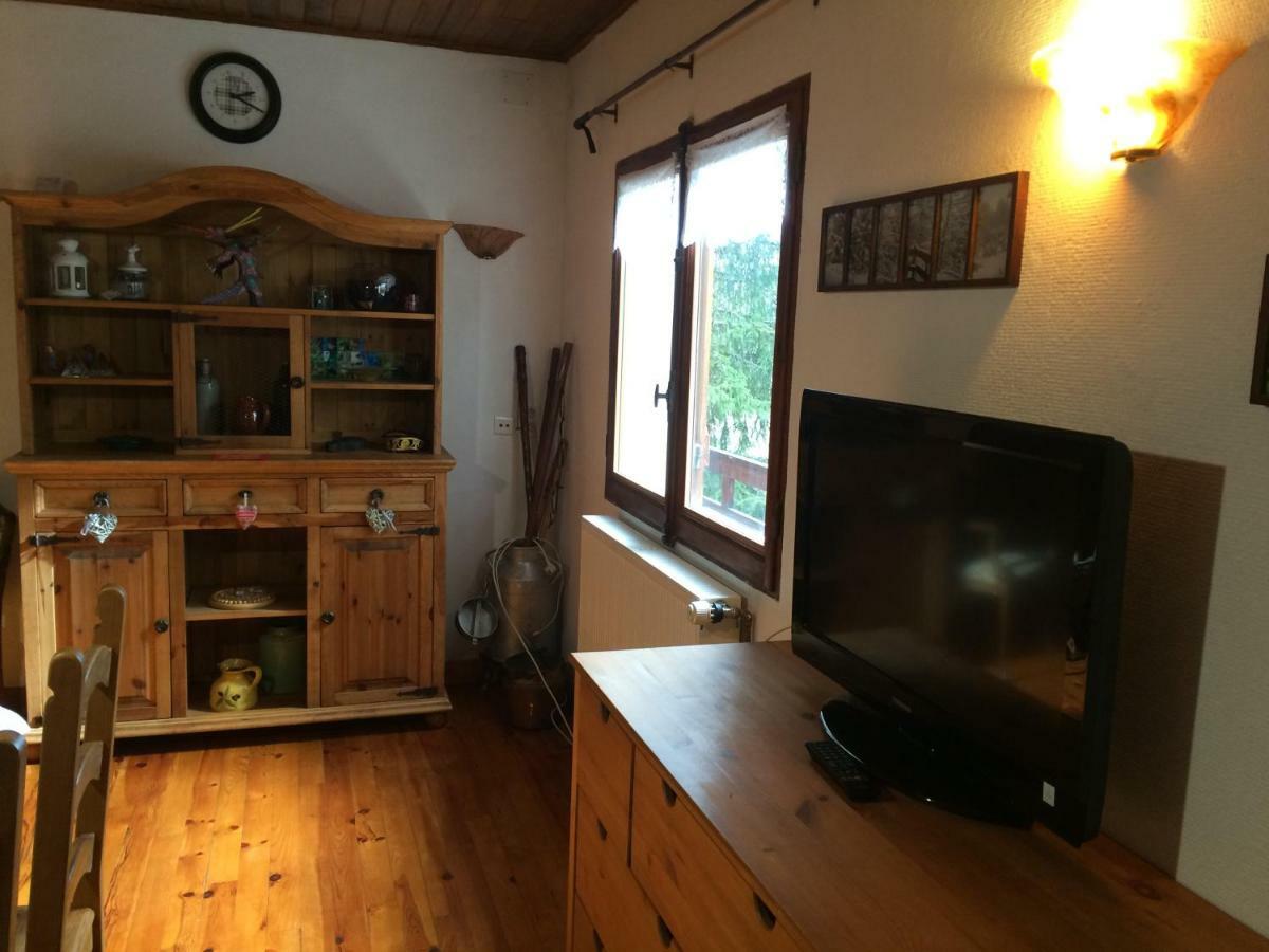 Chalet De L'Esquirol Bolquere ภายนอก รูปภาพ