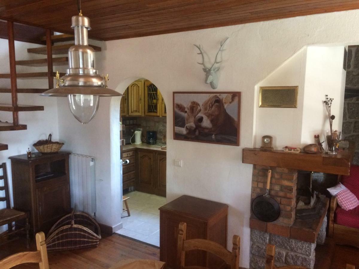 Chalet De L'Esquirol Bolquere ภายนอก รูปภาพ