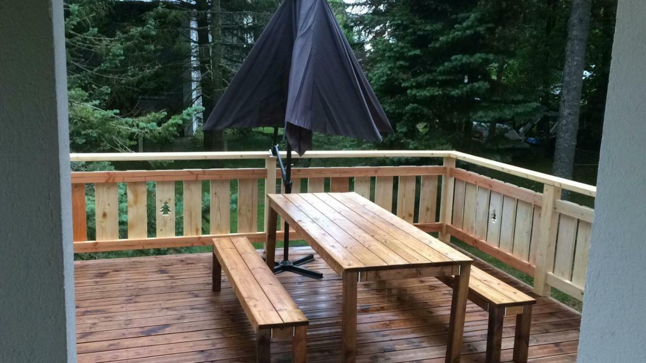 Chalet De L'Esquirol Bolquere ภายนอก รูปภาพ