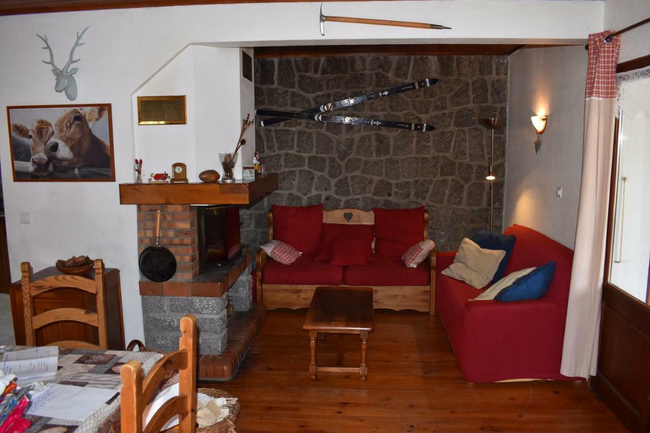 Chalet De L'Esquirol Bolquere ภายนอก รูปภาพ